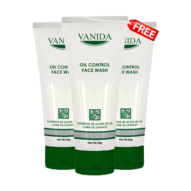 Buy 2 Vanida (80g) Get 1 Free