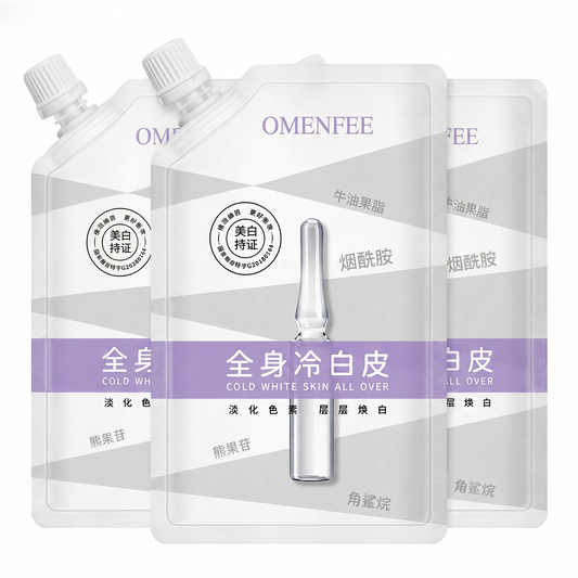 OMENFEE 3-Pack skincare deal
